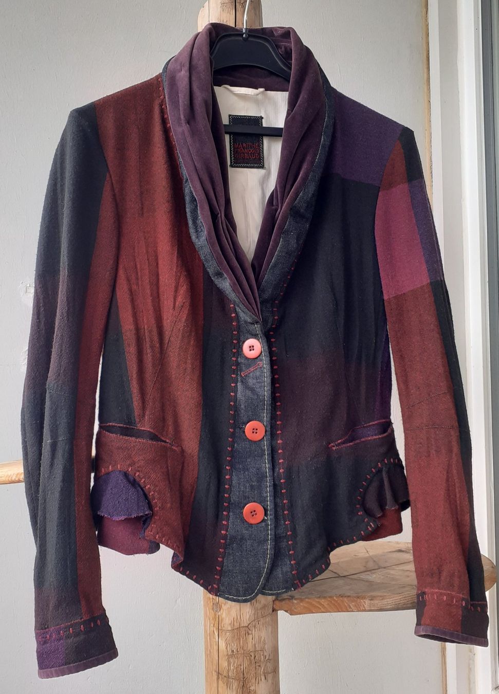 Girbaud Giacche: Girbaud Jacke, S – Usato da Bern venduto da Solarsystem 5