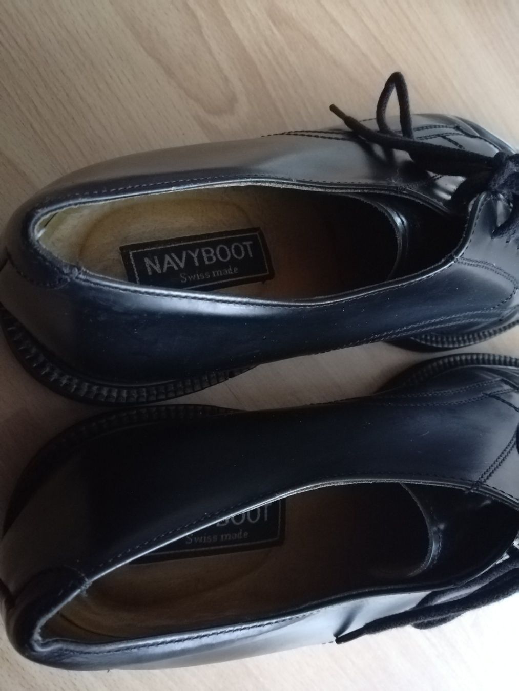 Navyboot Scarpe da uomo: Navyboot Herrenschuhe Grösse 42 – Usato da Winterthur venduto da Andi07 2