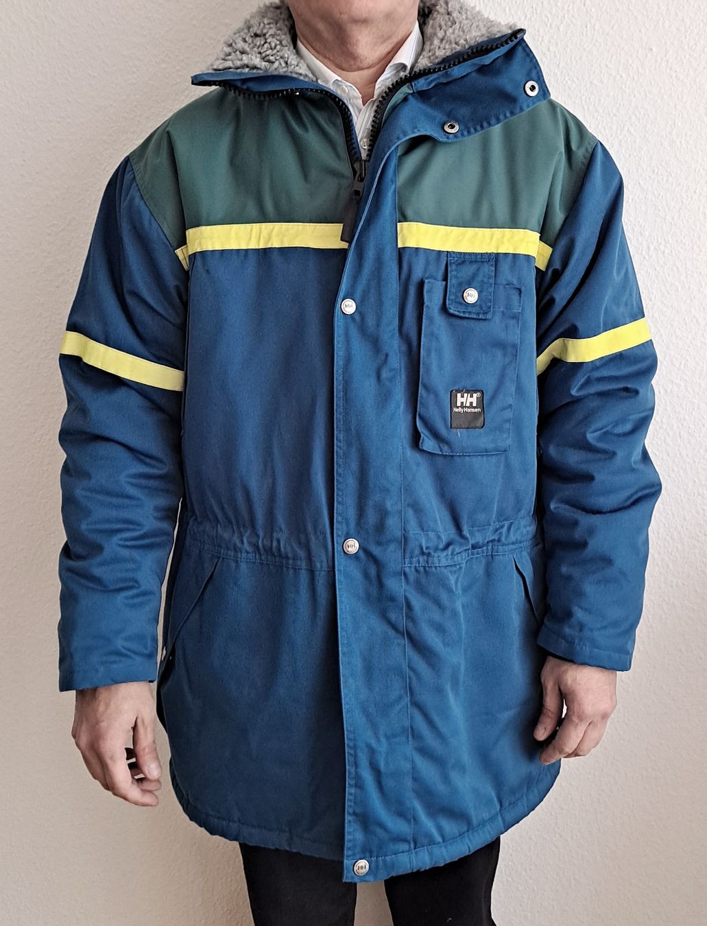 Helly Hansen Jacken: Helly Hansen Winterjacke mit Kapuze Gr. M – Gebraucht aus Liestal von Mas-Y-Mas 5