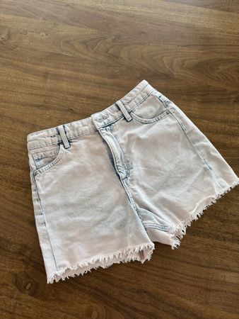 Jeans-Short von H&M, Gr. 146