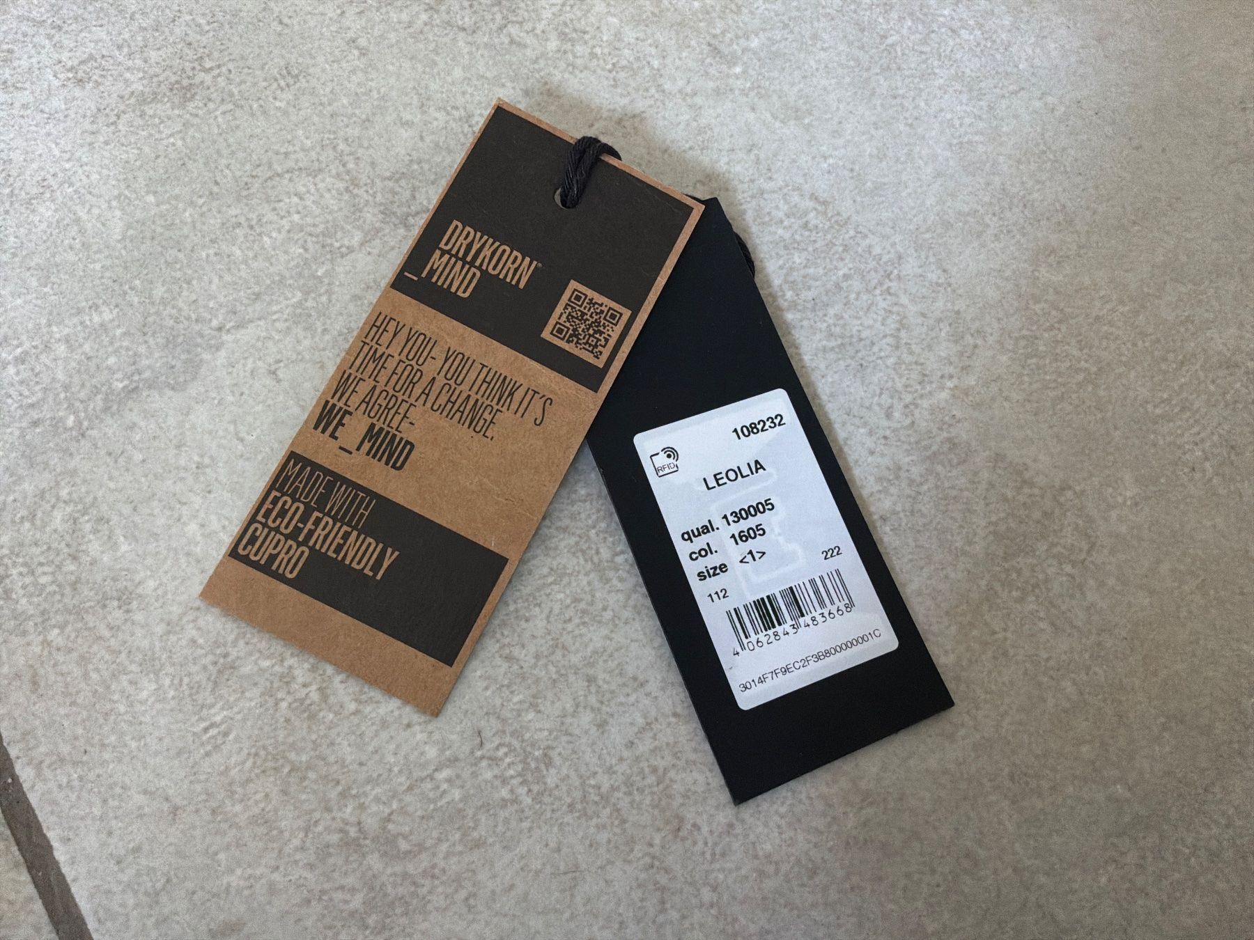 Blusen: DRYCORN Blouse in Hellbraun S – Neu (gemäss Beschreibung) aus Glattfelden von Danshari 6