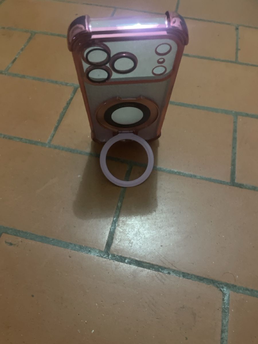 Cover & Protezioni schermo: IPhone 17 pro Pink Glitzer, Neuwertig! – Nuovo e nell'imballaggio originale da bern venduto da micho007 3