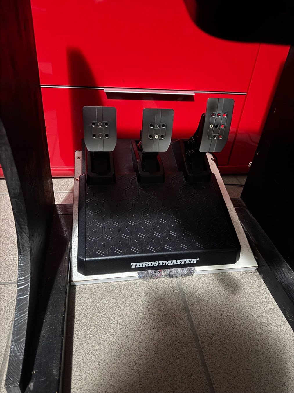 Controller: Thrustmaster Ferrari SF1000 Formula Edition Set – Gebraucht aus Camorino von Vasal 1