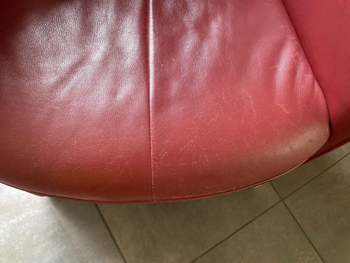 Sessel: Sessel, rot – Gebraucht aus Lenzburg von Raitschy 2