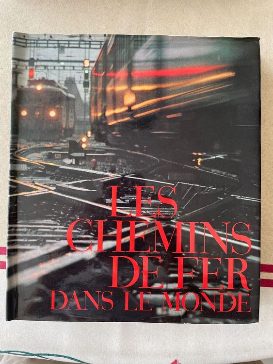 Les chemins de fer dans le monde livre mondo Kaufen auf Ricardo