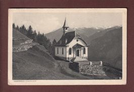 BRAUNWALD - Kirchlein - 1920