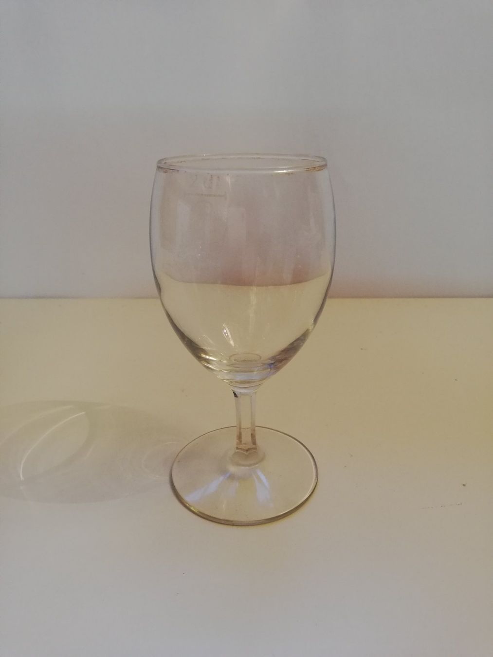 Bicchieri: Glas 2 dl. – Usato da Rothrist venduto da GIWALD