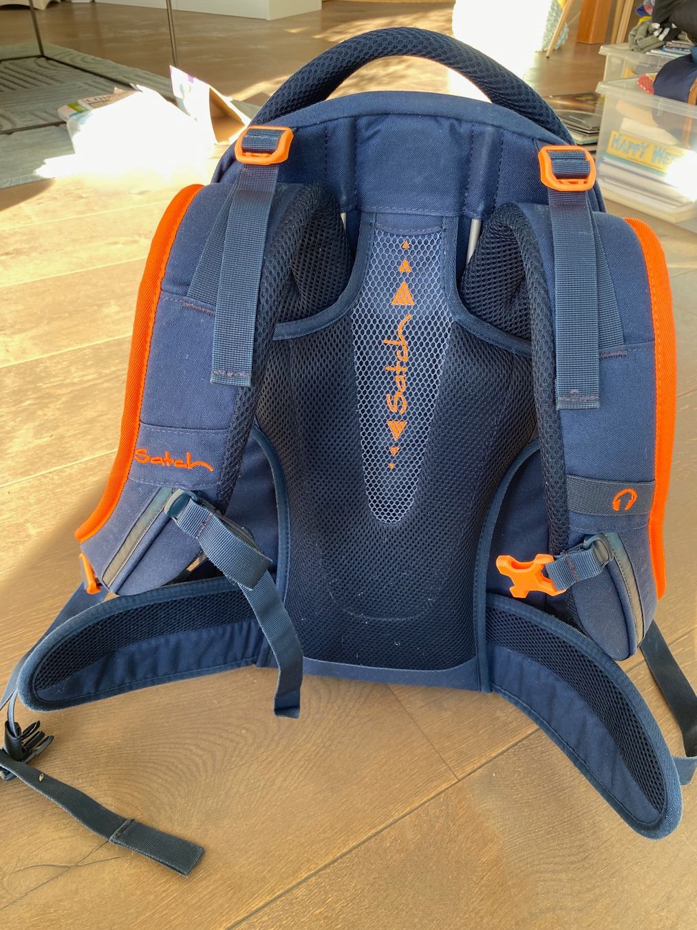 Satch Borse & Zaini: Sac à dos Satch – Usato da Develier venduto da lili_1 2