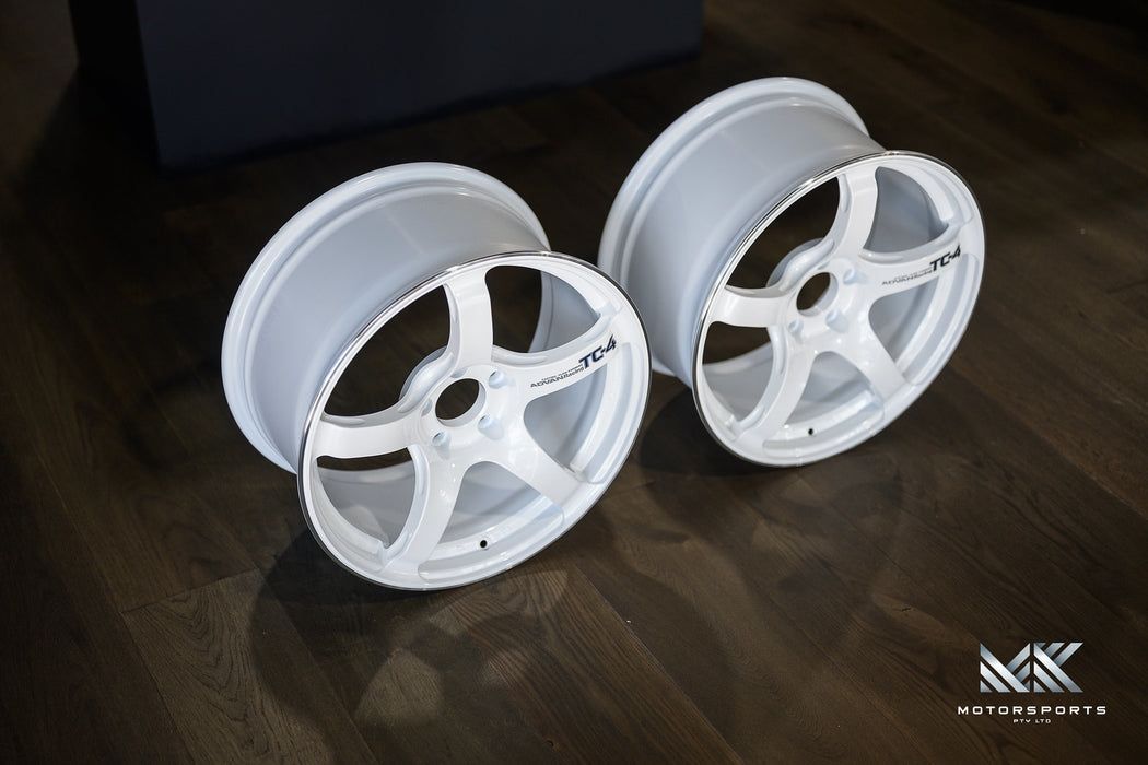 Cerchioni: ADVAN TC-4 Felgen  – Nuovo e nell'imballaggio originale da Beinwil am See venduto da VAG-EA825 2