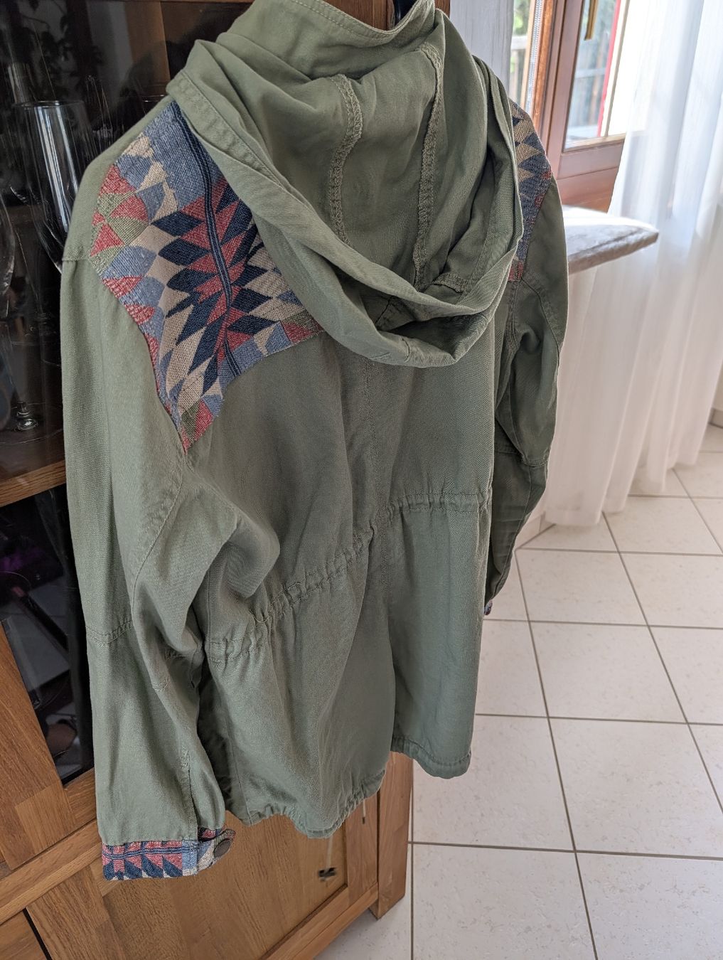 Roxy Vestes: Übergangsjacke Roxy Gr. S – D'occasion à Lommiswil par laroliv 2