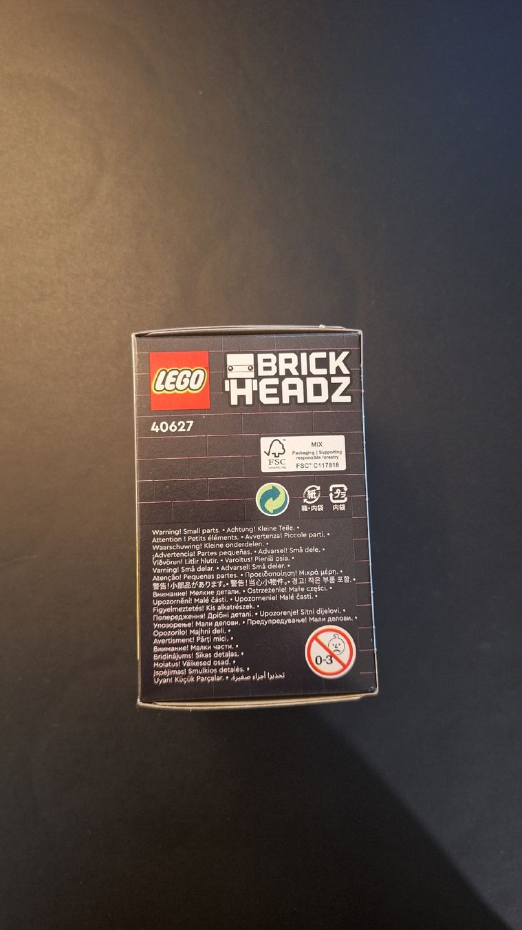 Lego Spielzeuge: LEGO BrickHeadz Sonic The Hedgehog 40627 – Neu und originalverpackt aus Adliswil von Mirmuun 4