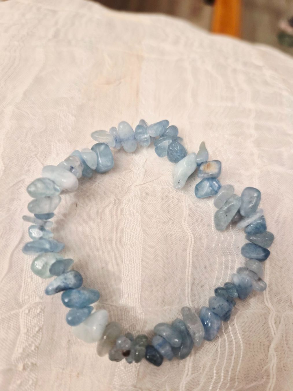 Armbänder & -reifen: Edelstein Armkette Elsatisch – Neu (gemäss Beschreibung) aus Dietikon von Eleda