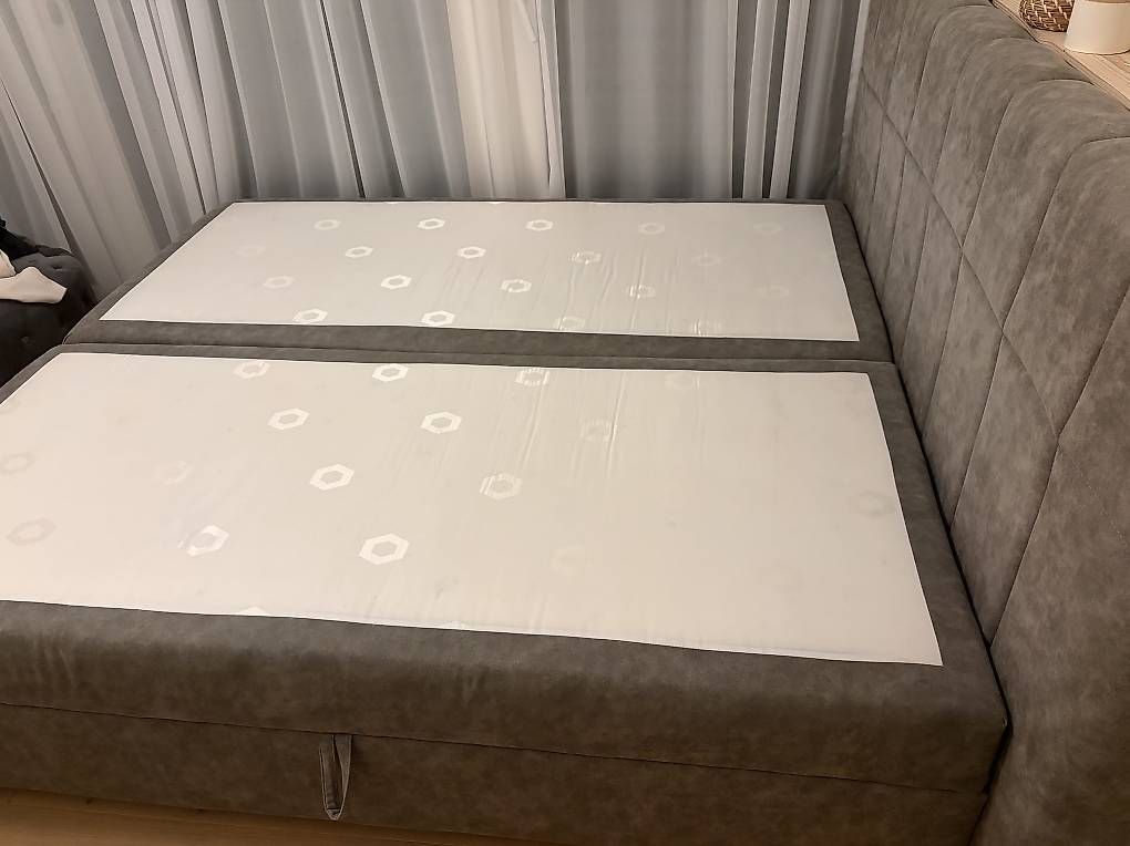 Betten: Boxspringbett 180x200 – Gebraucht aus Zizers von Nicole_Dickenmann 1