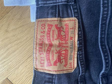 Levis Jeans Top Zustand