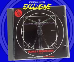 Gianni Parrini – Trance & Progressive Vol. 3