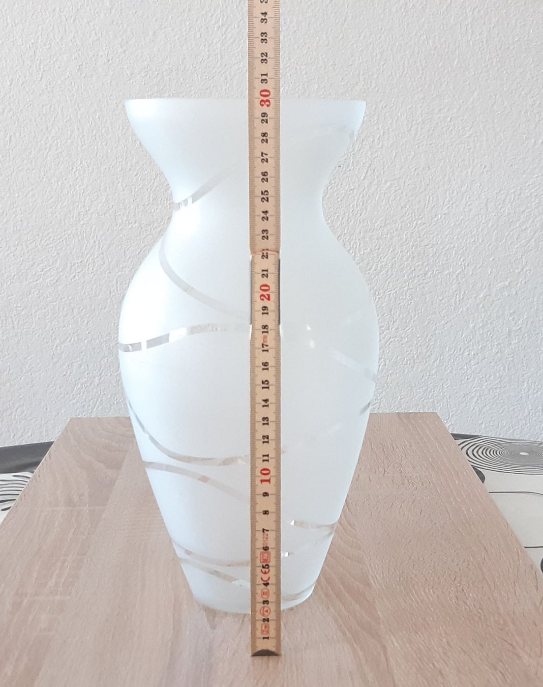Vasi & Recipienti: Vase Glas - Vase en verre – Nuovo (secondo la descrizione) da Savagnier venduto da Marderuth 1