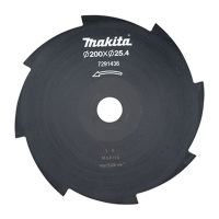 Makita 8-Zahn Wirbelblatt 200mm für MAKITA Rasentrimmer