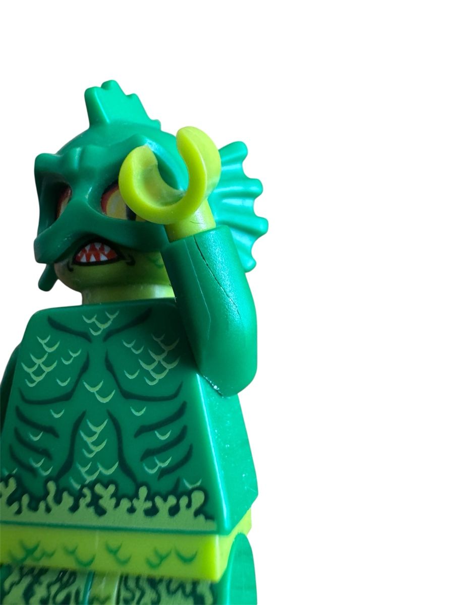 Lego Kit di costruzioni: Lego Swamp Creature mof014 – Usato da Wetzikon ZH venduto da the-collector91 2