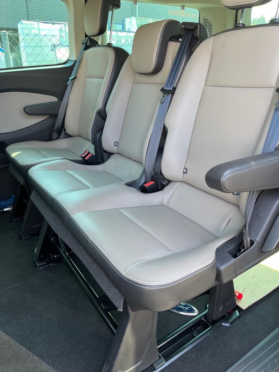 Ford Autos: Ford Transit Custom – Gebraucht aus Sulz LU von mar_6hvp 5