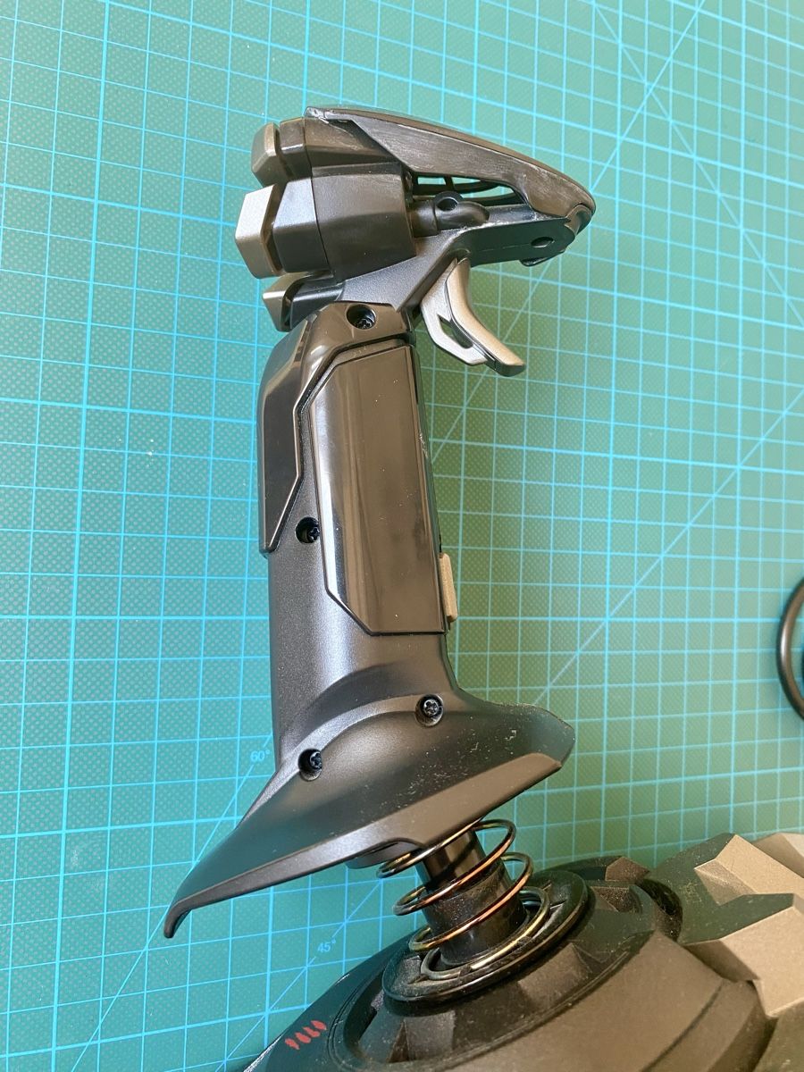 Controller: Mad Catz V.1 Joystick für Pc – Usato da Küssnacht am Rigi venduto da Hluchs 3