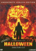 Halloween: Unrated Director's Cut