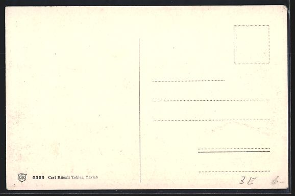 Cartoline postali: Zürich, Schweiz. Landesmuseum, Eingang  – Usato da Berlin venduto da bartko-reher 1