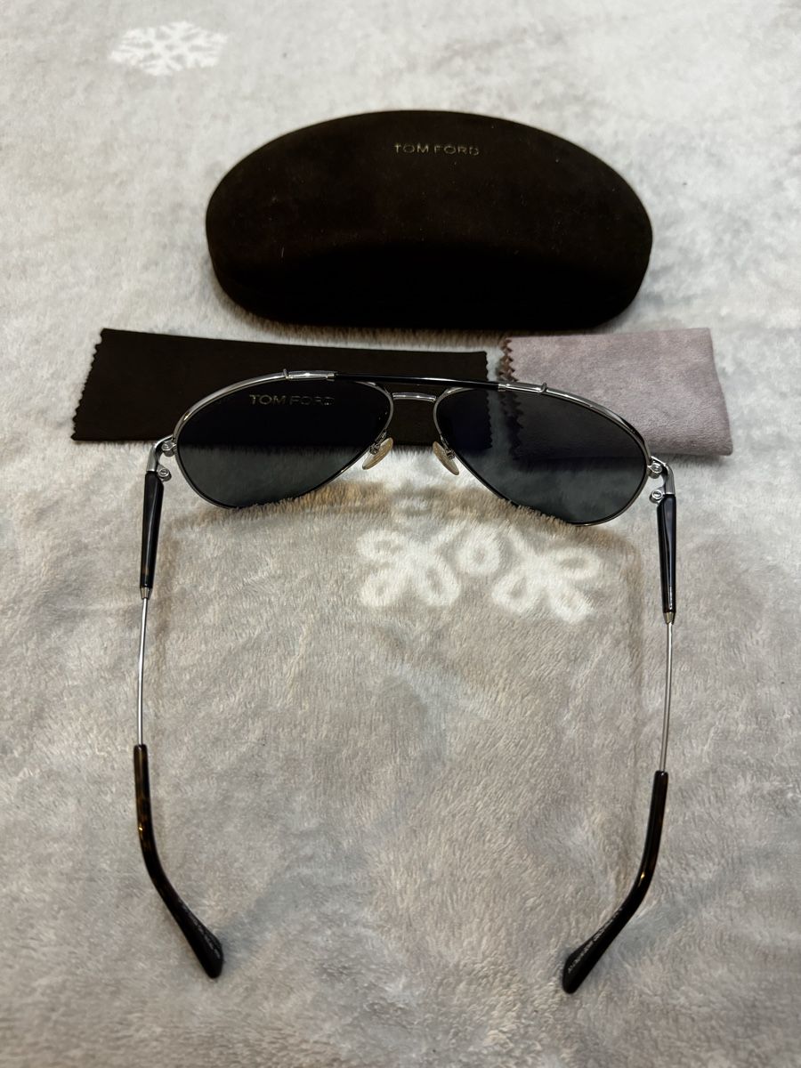 Tom Ford Brillen & Gläser: Tom Ford Aviator Sonnenbrille NEW – Neu (gemäss Beschreibung) aus Zürich von Privat4444 6