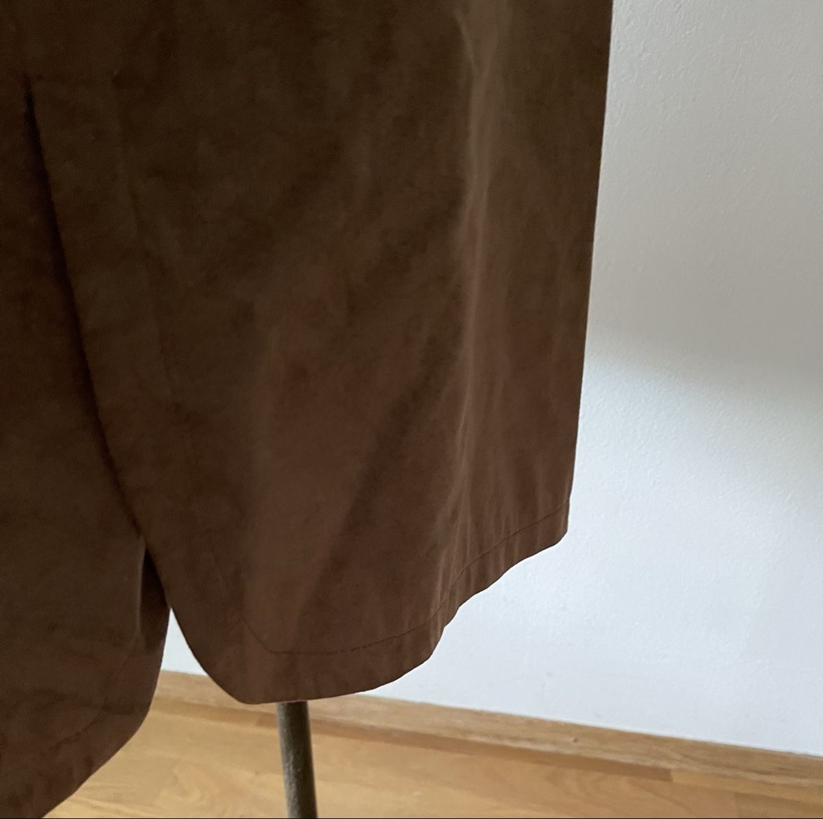 Cappotti: Vintage Alcantara Mantel von Evolution Gr.44 – Usato da Stallikon venduto da BaumArt 3
