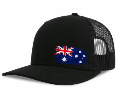 Australia Trucker Cap