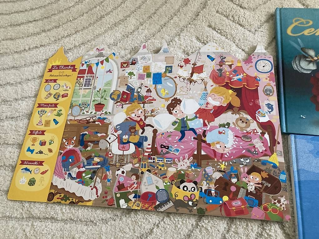 Libri: Livres enfant  – Usato da Echallens venduto da warnioc 1