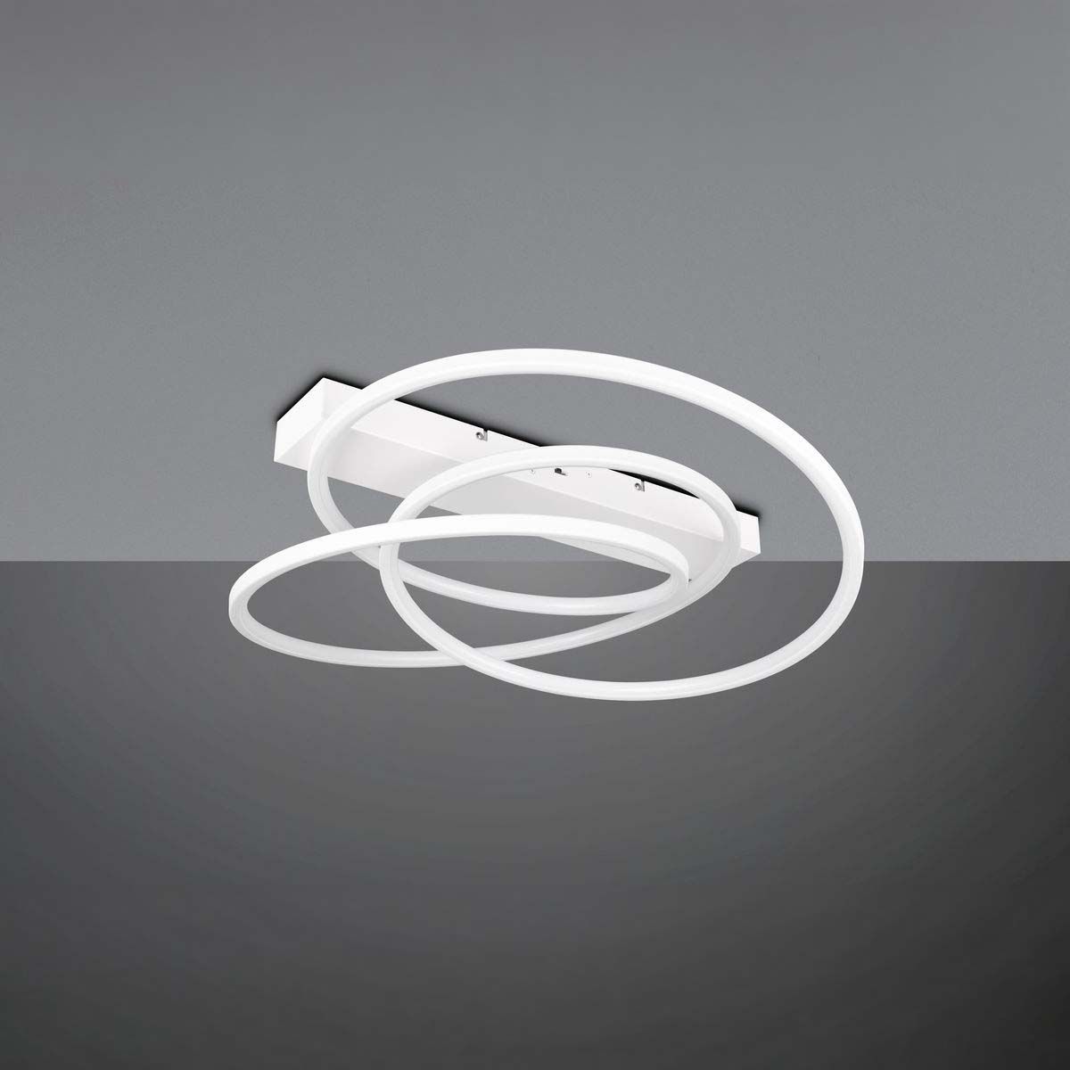 Kronleuchter & Deckenlampen: LED Deckenleuchte, CCT, 64 cm x 49 cm – Neu (gemäss Beschreibung) aus Kreuzlingen von Smart-Light 3