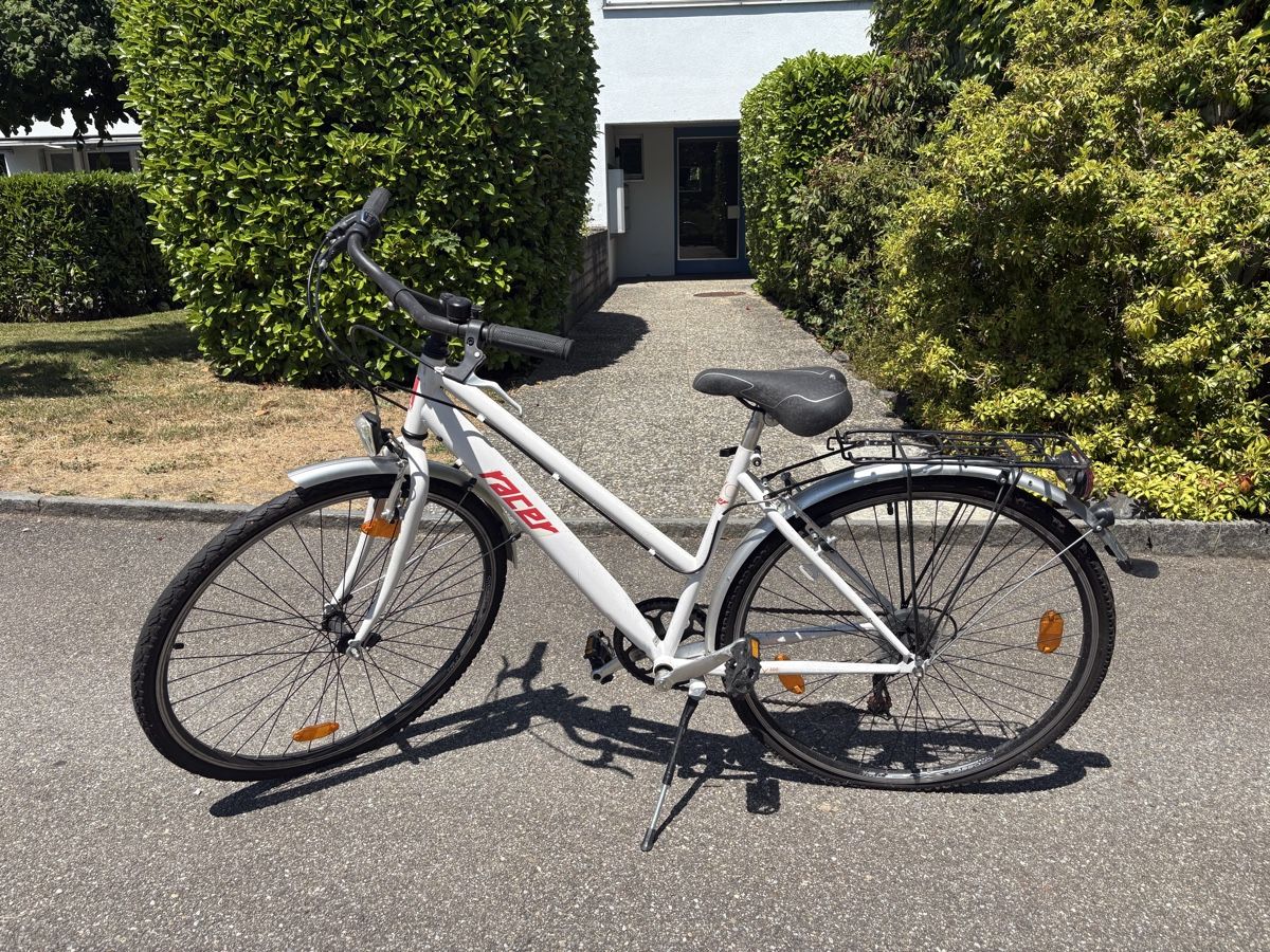 Velos: Damenvelo – Neu (gemäss Beschreibung) aus Horgen von aki_znw5 1