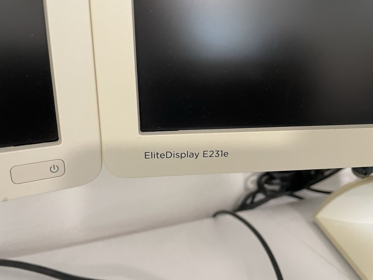 Monitore: HP Elite Bildschirm – Gebraucht aus Ipsach von takacseni 3