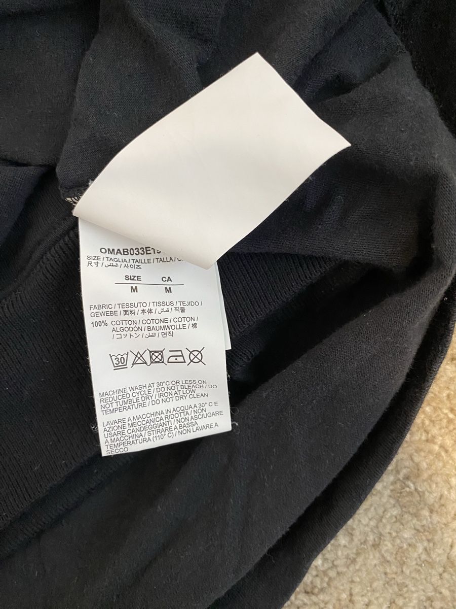 Off-White Maglioni & Felpe: Off White Hoodie Gr. M – Usato da Brüttisellen venduto da xe_m 4