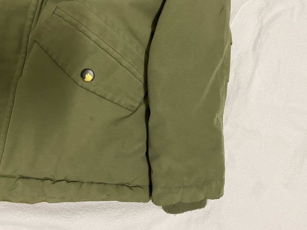 Jacken & Mäntel: Winterjacke in Grösse 122/128 – Gebraucht aus Sissach von SV-650 5