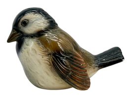 Figurine de moineau en porcelaine Goebel vintage. Allemagne