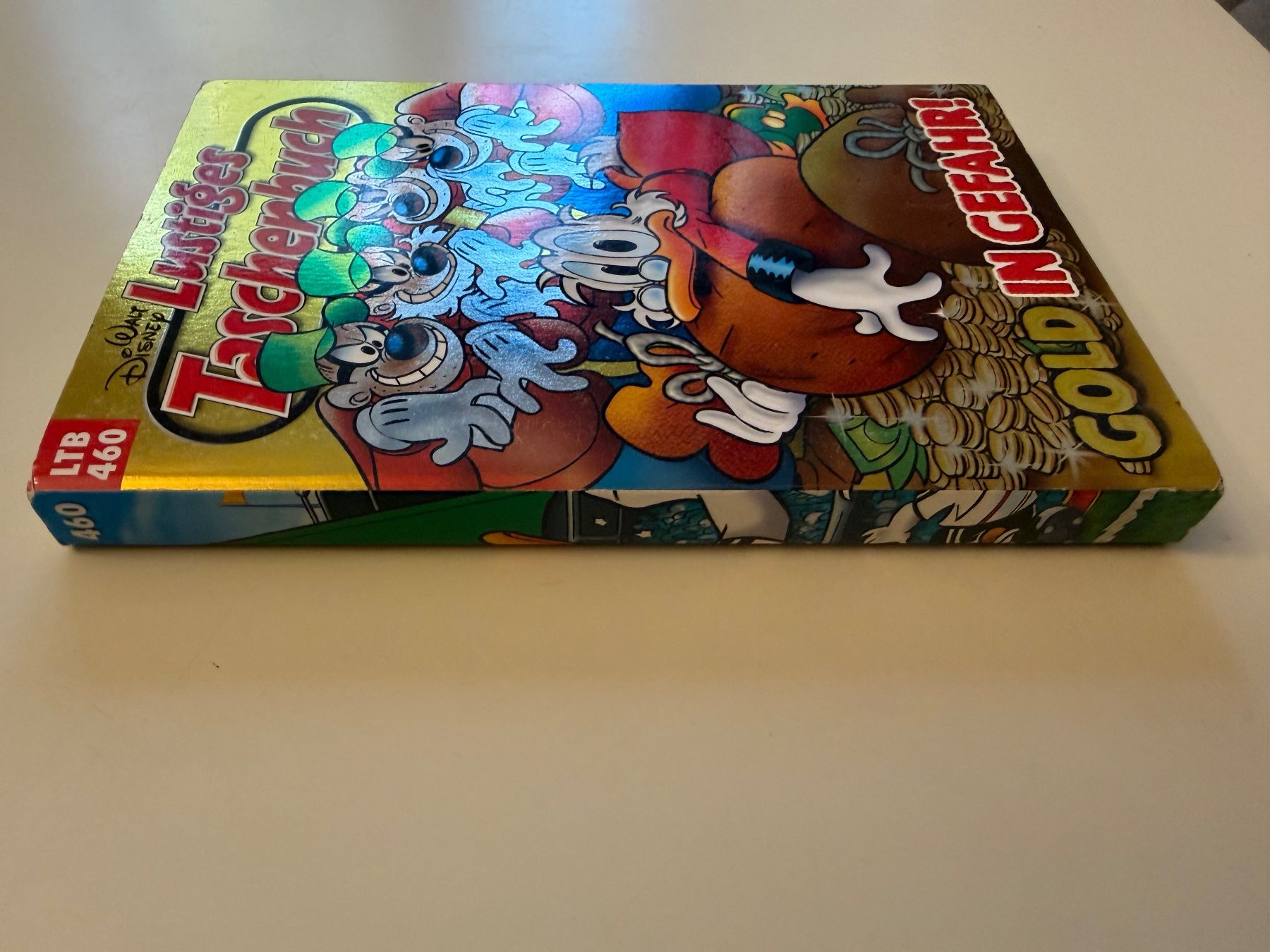 Fumetti: LTB Lustiges Taschenbuch 460 – Usato da Münsingen venduto da Ganjam 1