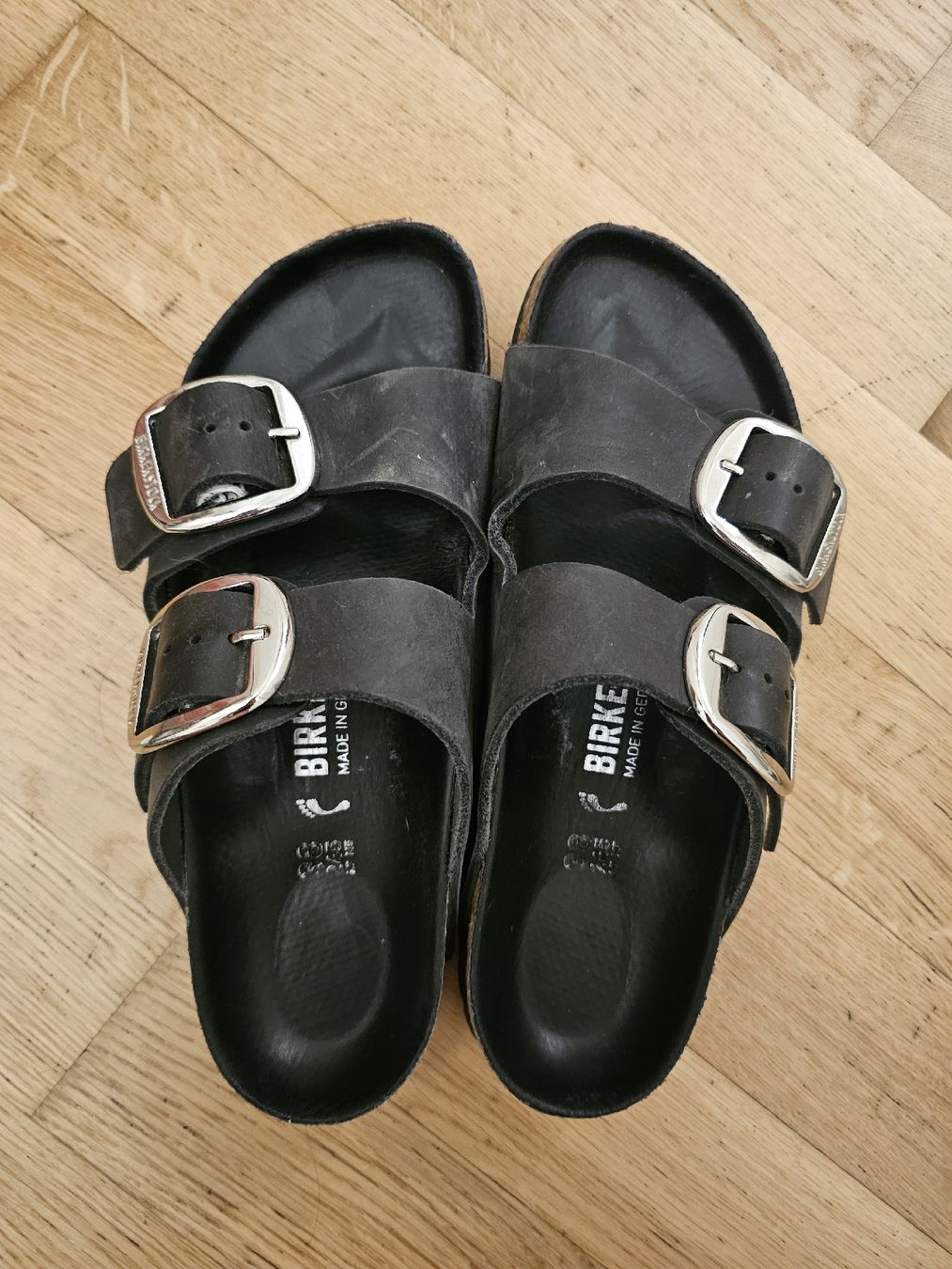 Birkenstock Chaussures femmes: birkenstock arizona - schwarz – D'occasion à Oberengstringen par gre_7wv8 3