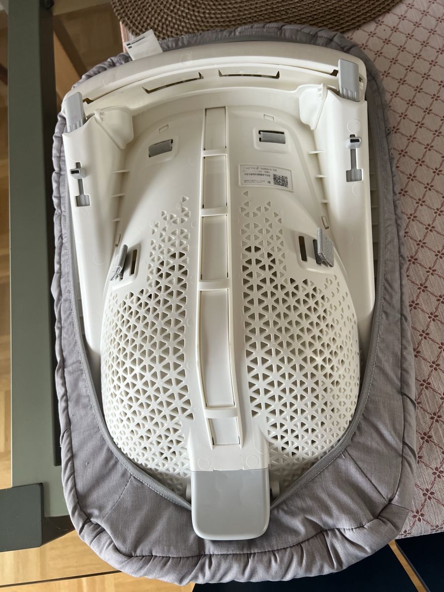 Wippen & Schaukeln: Newborn Babyschale TrippTrapo – Gebraucht aus Luzern von fabliv 2