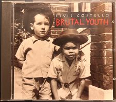 CD Elvis Costello: Brutal Youth