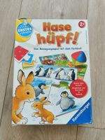 Hase hüpf! Ravensburger Bewegungsspiel mit Farball, 2+ Jahre