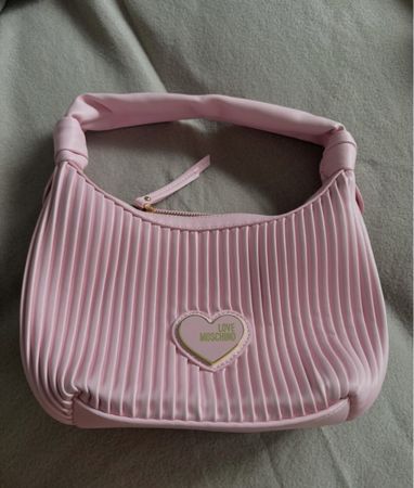 Love Moschino Handtasche, Rosa, Neu für den Sommer!