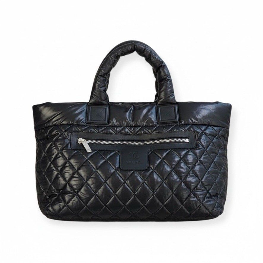 Chanel Borse: Chanel travel set - rolling trolly + tote bag – Usato da Dallenwil venduto da ZD2019 8