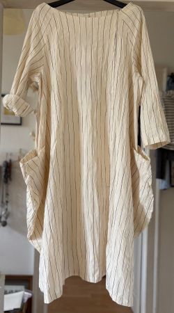 MAXI ROBE EN COTON!! M/L