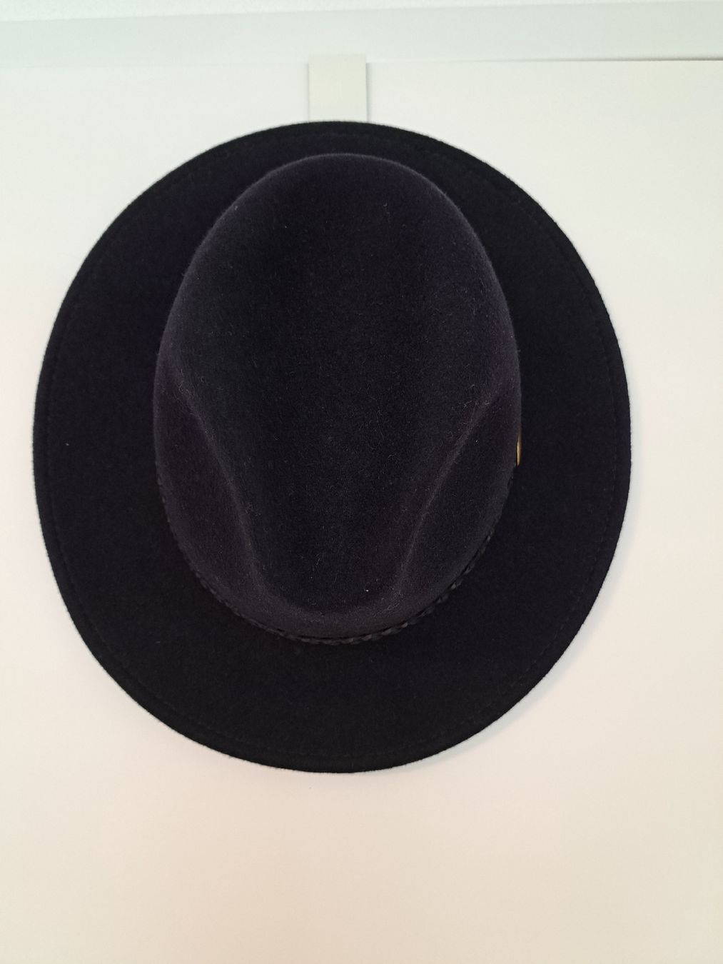 Hüte, Mützen & Caps: Hat 100% Wolle water repellant navy blau – Gebraucht aus Männedorf von eli_y5vn 4