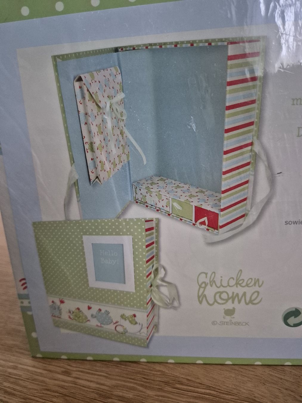 Contenitori & Simili: Baby Aufbewahrungsbox – Nuovo e nell'imballaggio originale da Dübendorf venduto da Nemo_0 2