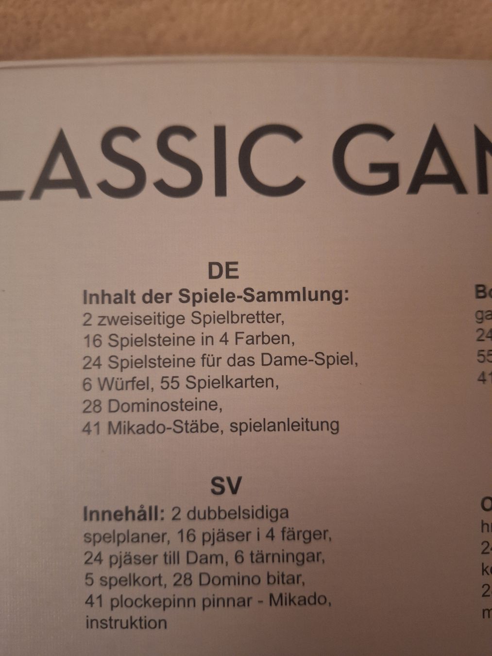 Disney Giochi: 50 jeux Disney – Nuovo e nell'imballaggio originale da Viganello venduto da Ul-principe-pinin 3