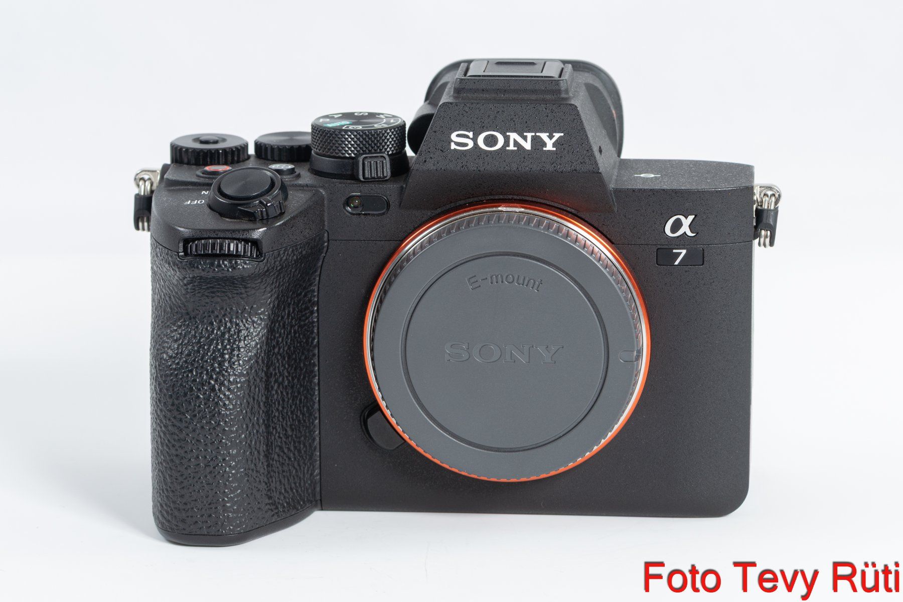 Sony Kamera: Sony A7 IV Gehäuse – Gebraucht aus Rüti ZH von FotoTevy