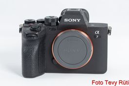 Sony A7 IV Gehäuse