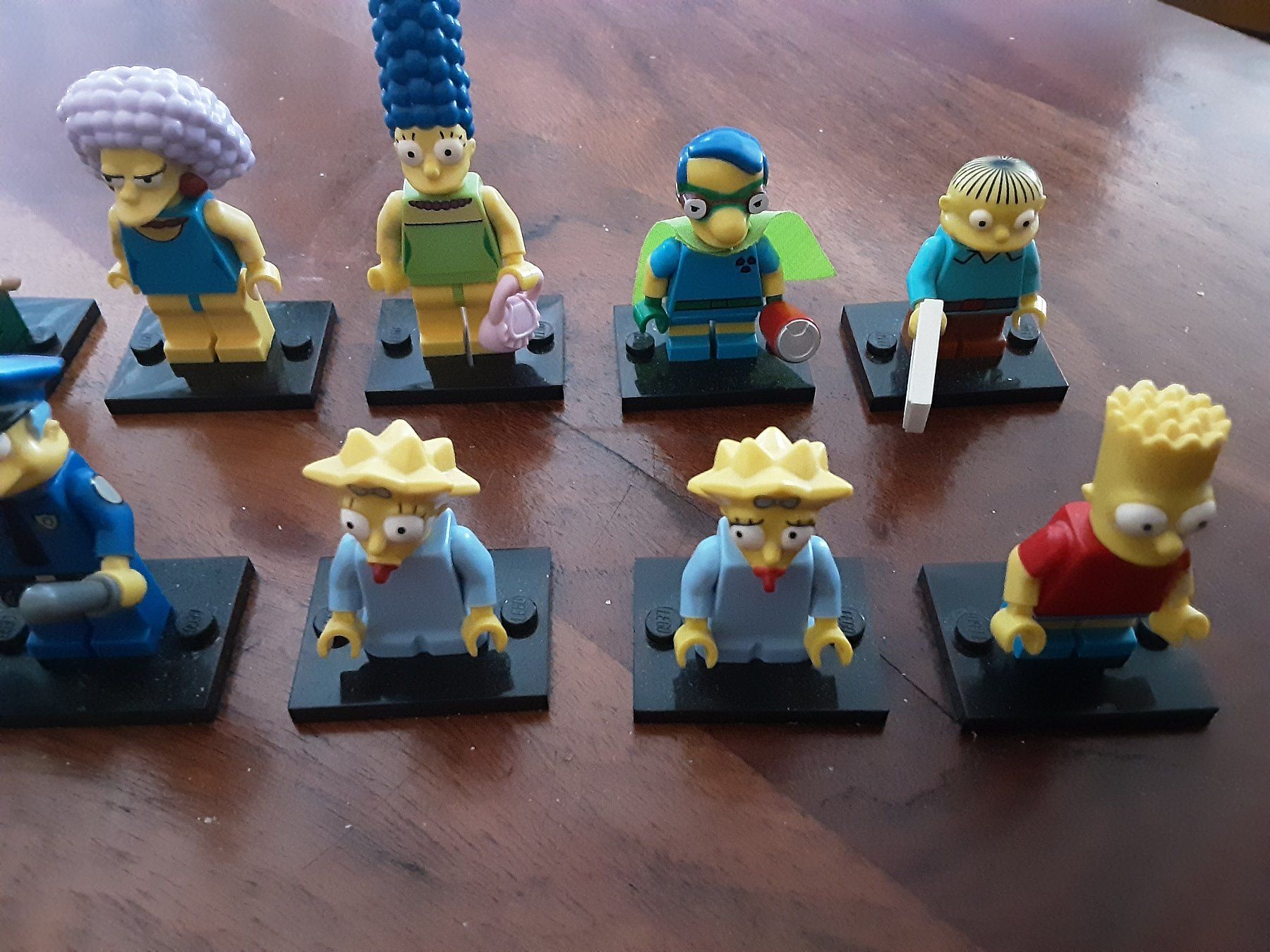 Lego Giocattoli: Lego Figuren The Simpsons – Usato da Bülach venduto da Blind-Onyx 2